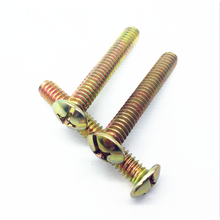 Factory direct mushroom head roofing bolt / Bolt-roof